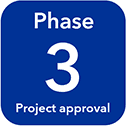 Phase 3-Project approval