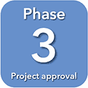 Phase 3-Project approval