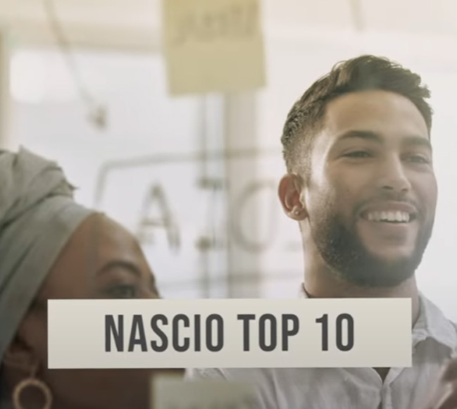 NASCIO Top Ten