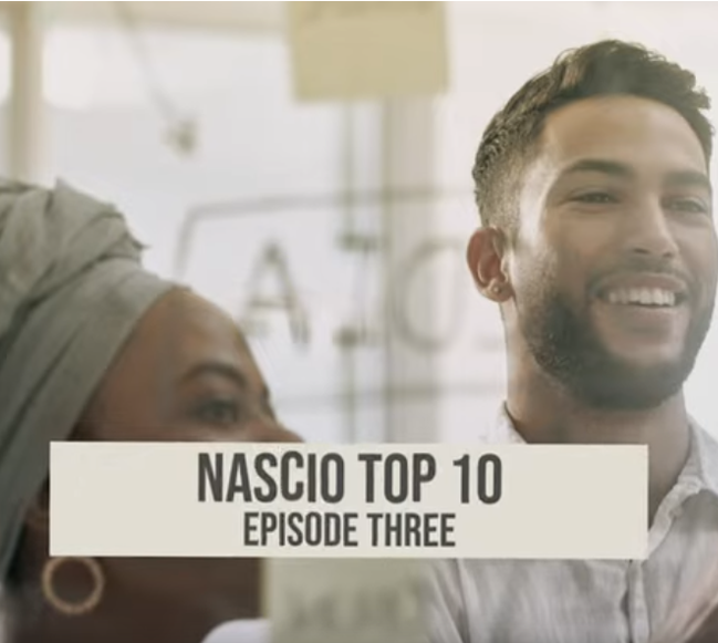 NASCIO Top 10 Episode Three