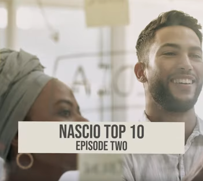 NASCIO Top 3