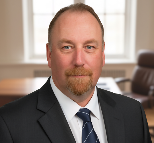 Man in a Suit