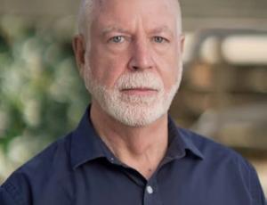 Older man with a beard