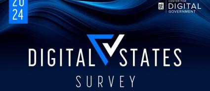 Digital States Survey 2024 graphic