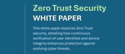 Zero Trust