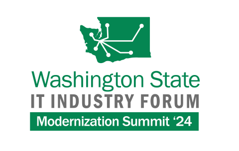 Washington State IT Industry Forum logo