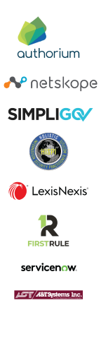 Sponsor logos