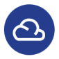 Logo linking to Public and community cloud services