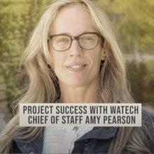 Project Success with WaTech Chief of Staff Amy Pearson