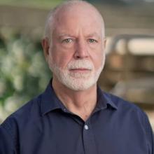 Older man with a beard