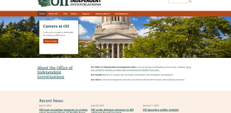 OII website